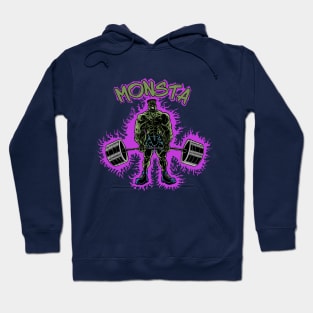 Monsta Franky Hoodie